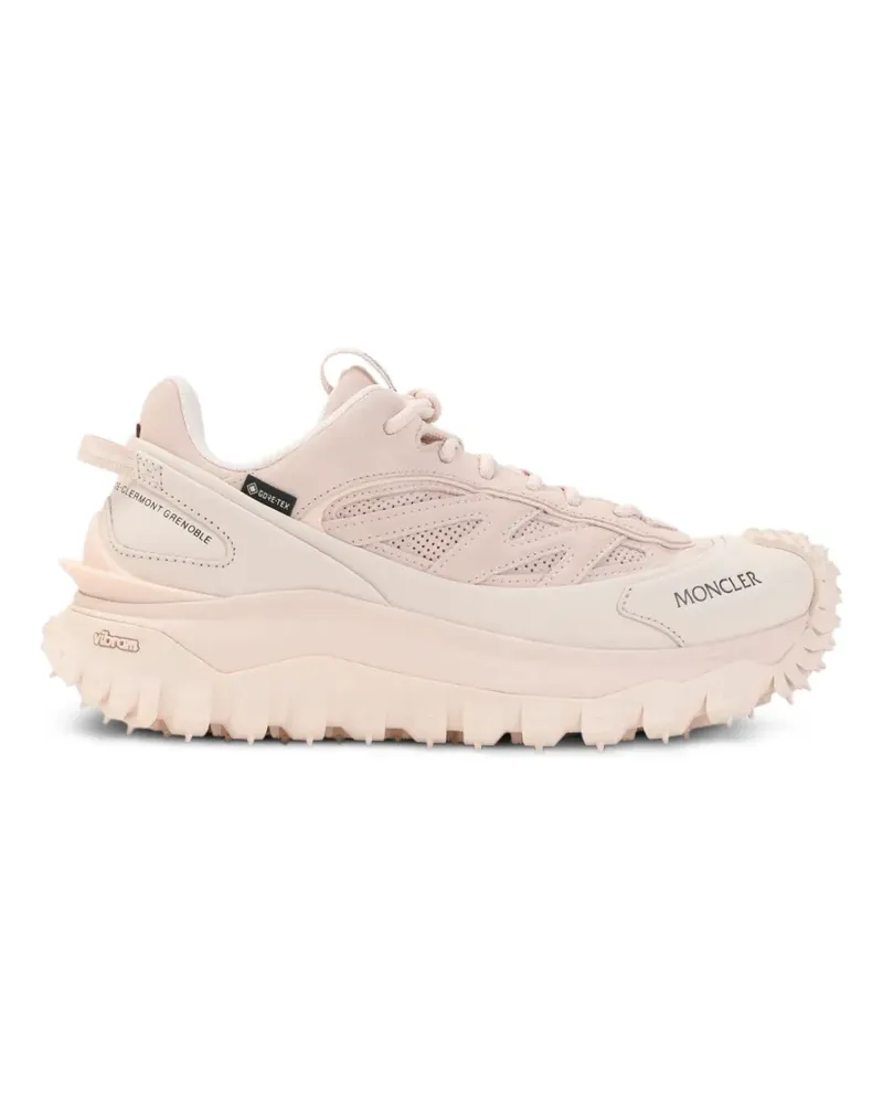 Moncler Trailgrip Apex Craft GTX sneakers - Rosa Rosa