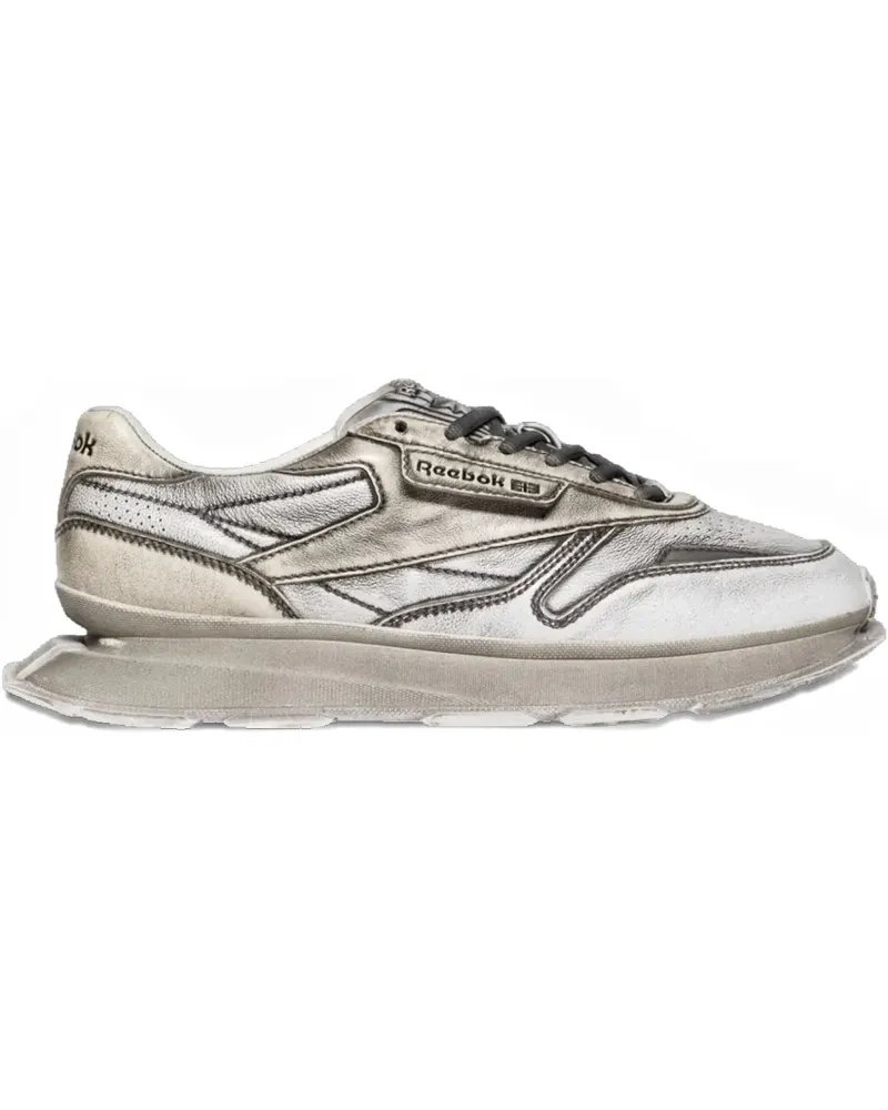 Reebok Classic Leather Ltd Gravel sneakers - Grau Grau