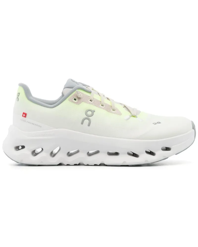 ON Cloudtilt Sneakers mit Logo-Prägung - Weiß Weiß
