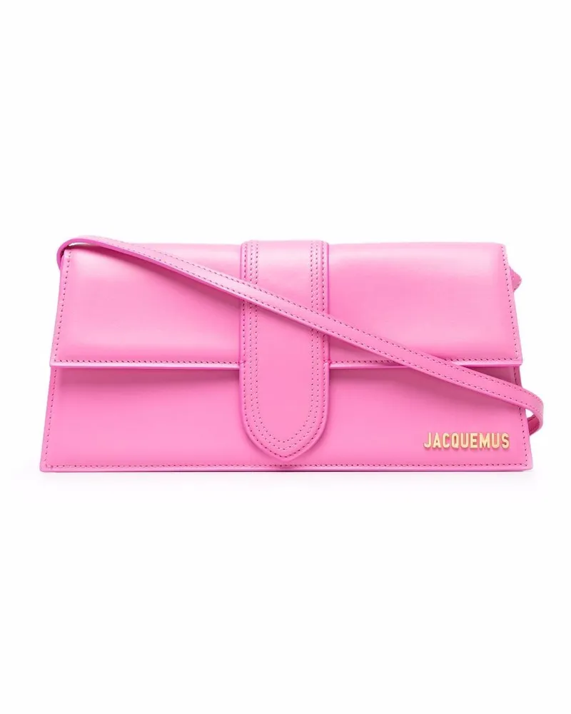 Jacquemus Le Bambino Schultertasche - Rosa Rosa