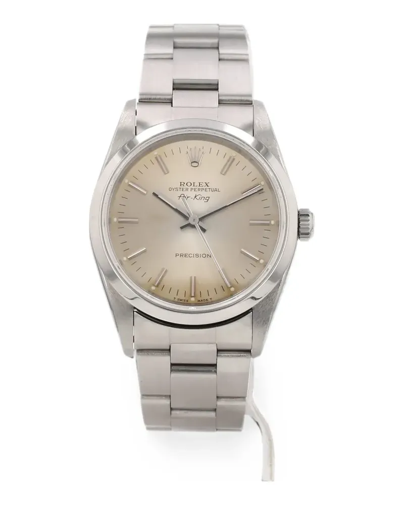 Rolex 1991 Air King 34mm watch - Nude Nude