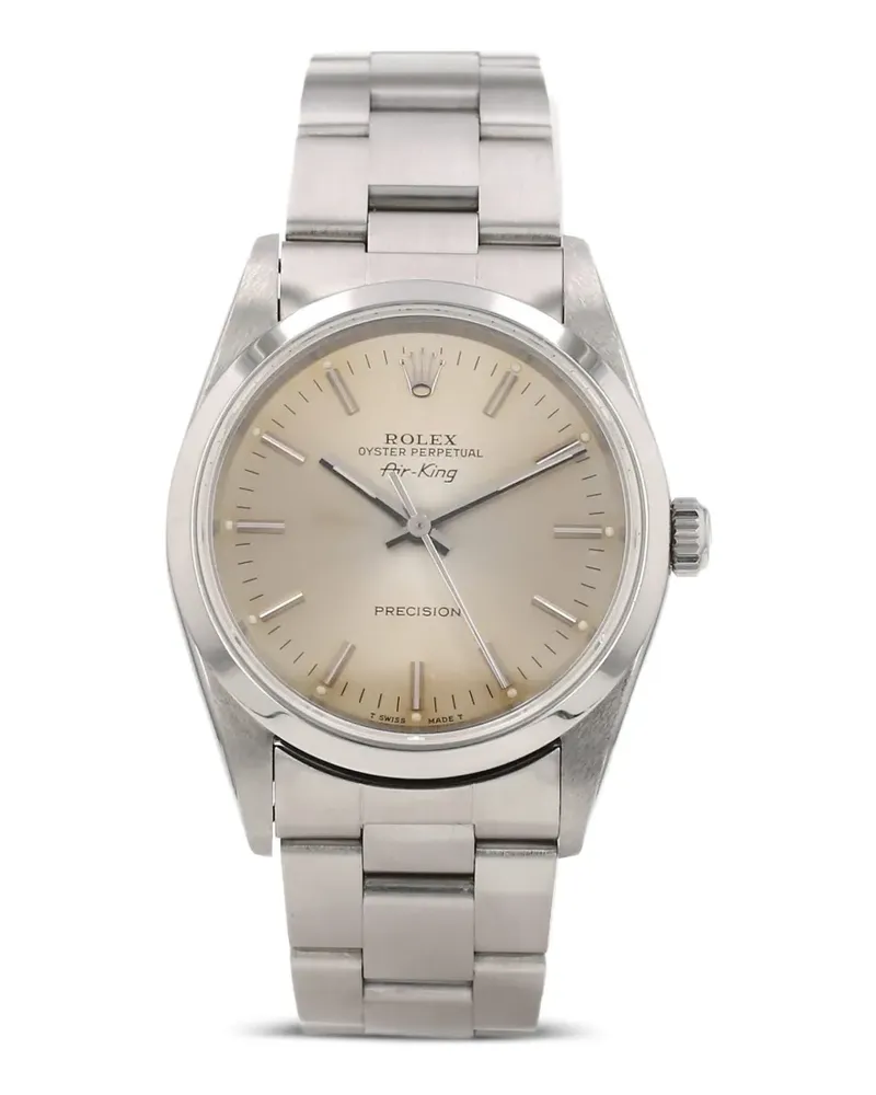 Rolex 1991 Air-King Armbanduhr 34mm - Nude Nude