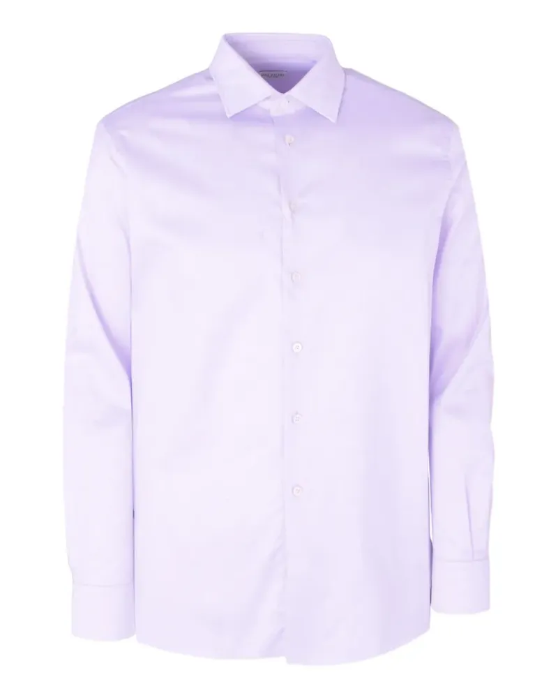 Pal Zileri long-sleeve shirt - Violett Violett
