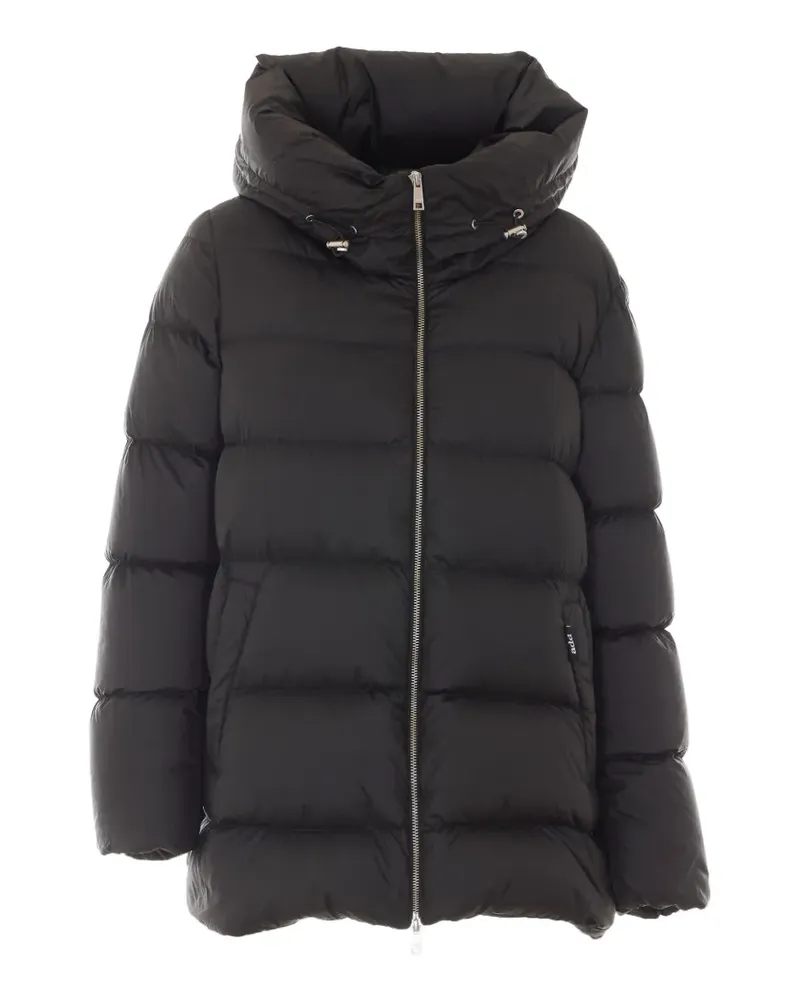 ADD Cocoon Daunenjacke - Schwarz Schwarz