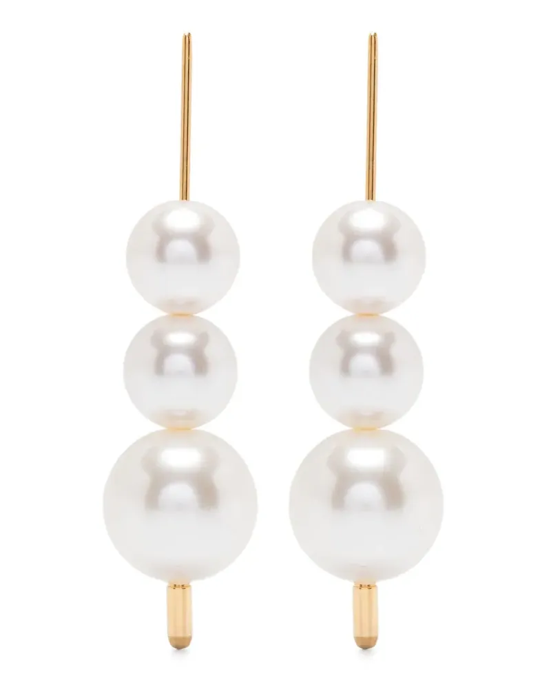 Vanina The Holiday Ohrringe - Gold Gold