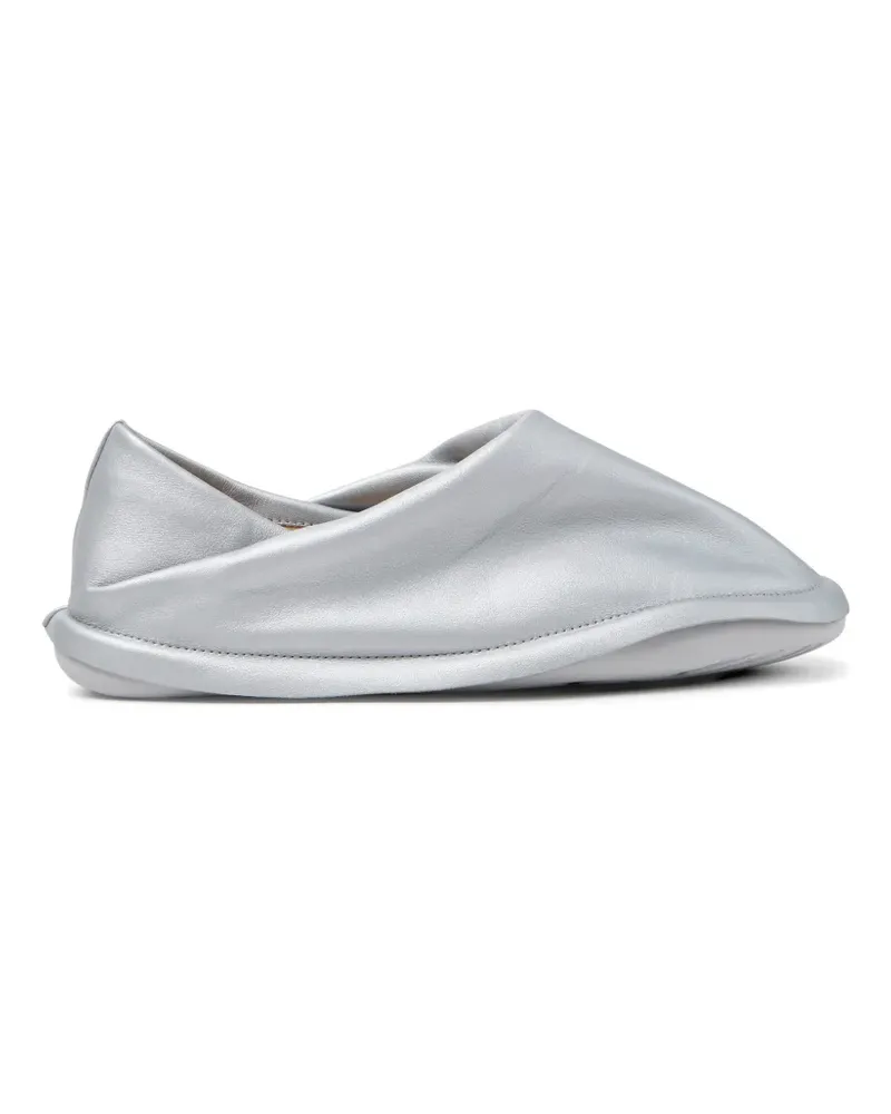 Camper x Issey Miyake Peu Form Ballerinas - Silber Silber