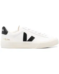 VEJA Campo Sneakers Weiß