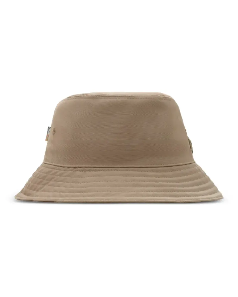 Burberry Fischerhut aus Nylongemisch - Nude Nude