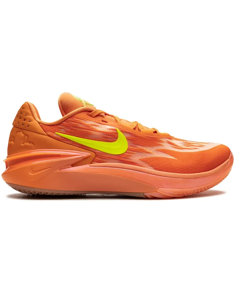 Nike Zoom GT Cut 2 Arike Ogunbowale PE Sneakers - Orange Orange