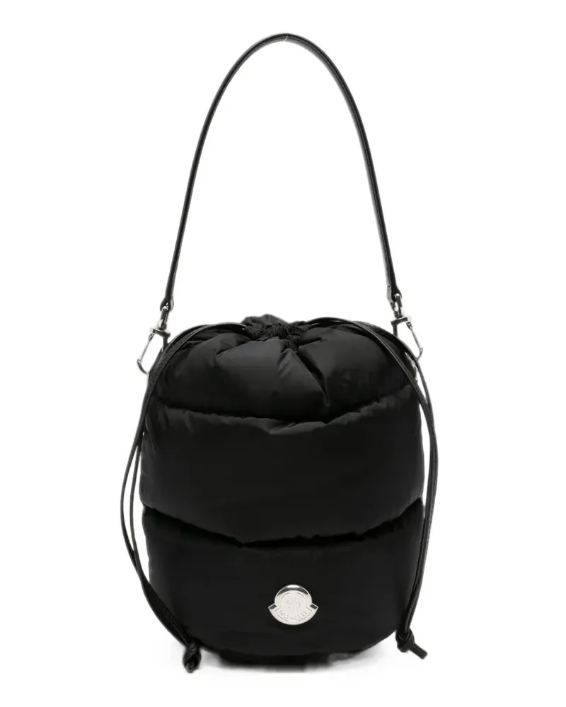 Moncler Caradoc Beuteltasche - Schwarz Schwarz