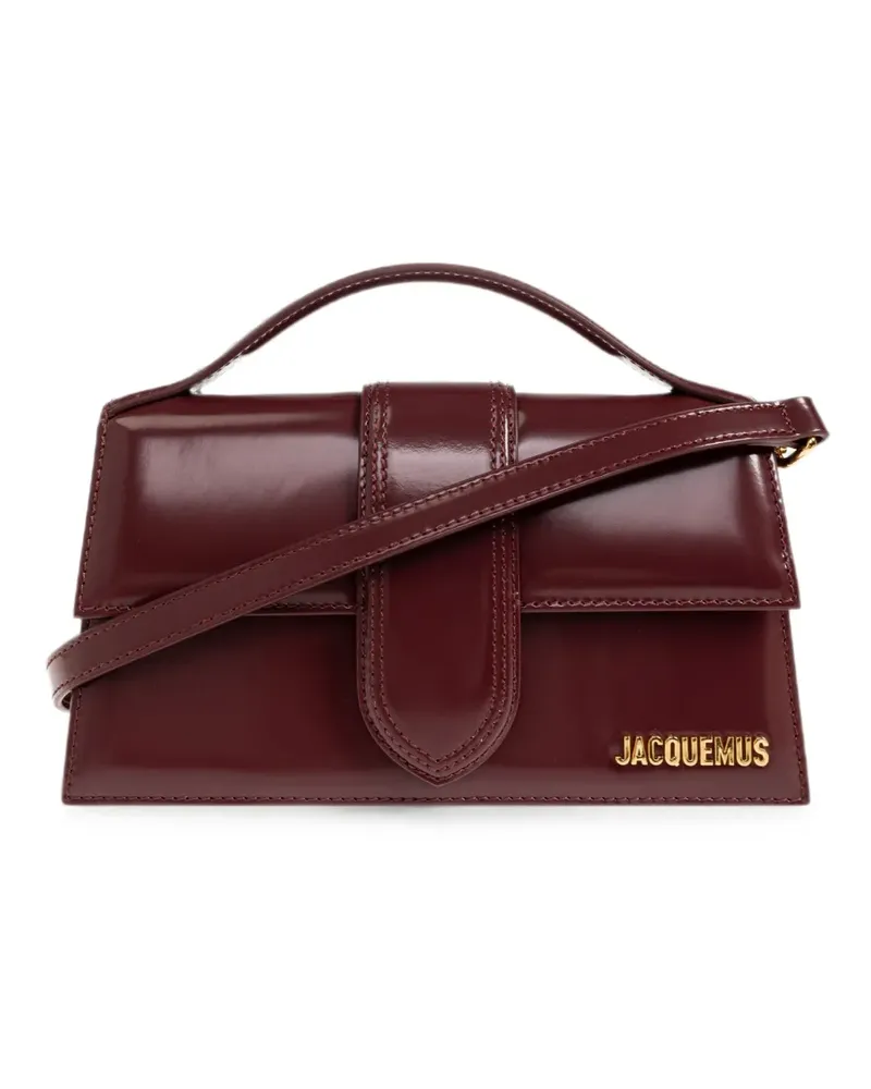Jacquemus Le Bambino Handtasche - Rot Rot