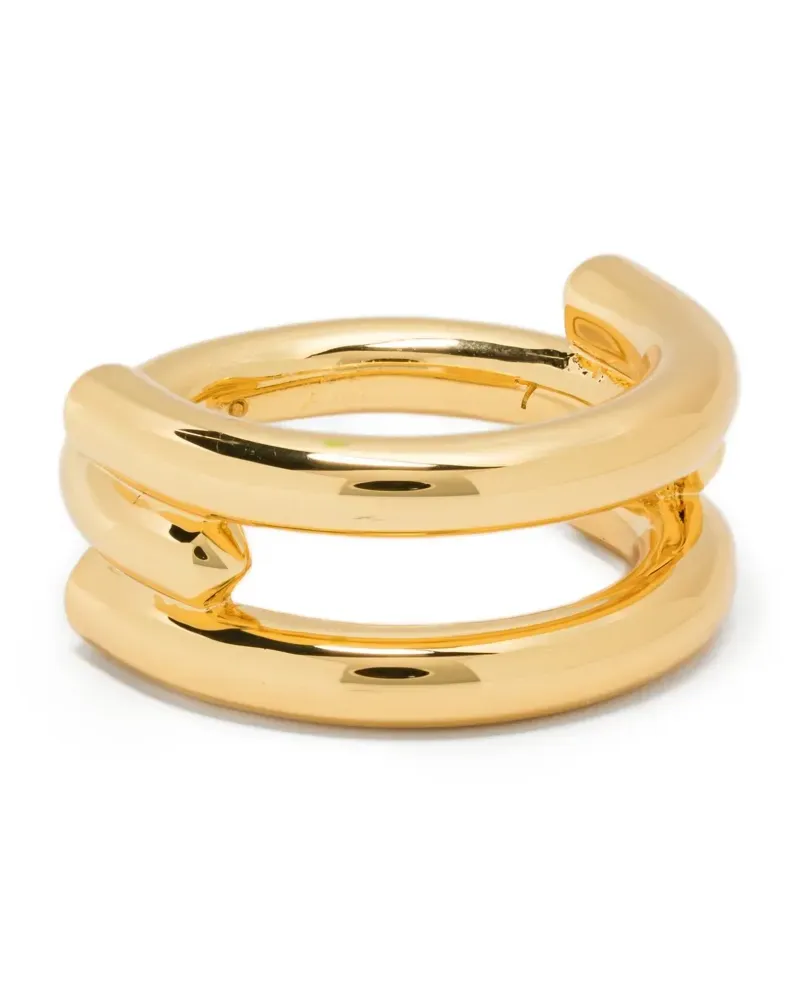 Eddie Borgo Idle Ring - Gold Gold