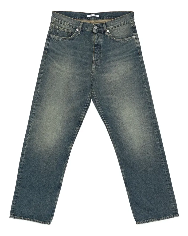 Sunflower Five-Pocket-Jeans - Blau Blau