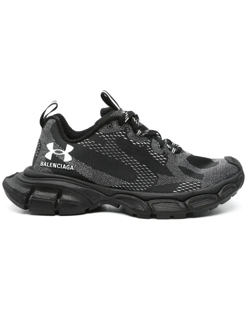 Balenciaga 3XL Sneakers - Schwarz Schwarz