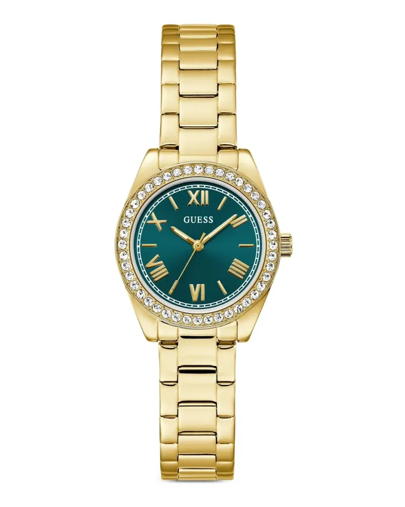 Guess Mini Luna Armbanduhr 30mm - Grün Grün