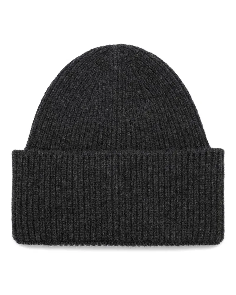 Destin cashmere blend beanie - Grau Grau