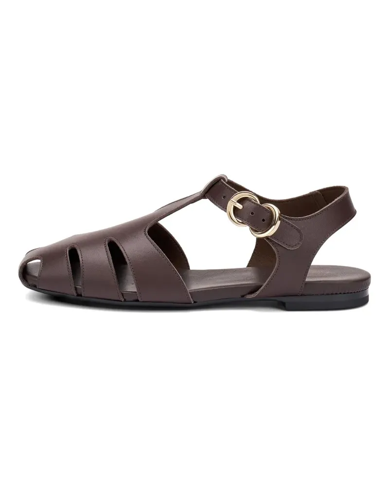 FRAU buckled fisherman sandals - Braun Braun