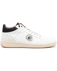 Blauer Murray10 Sneakers Weiß