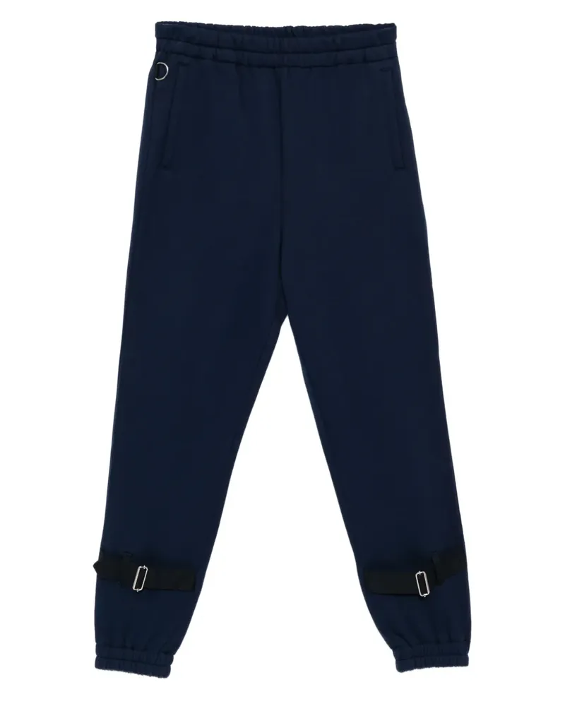 Undercover Jogginghose aus Baumwolle - Blau Blau
