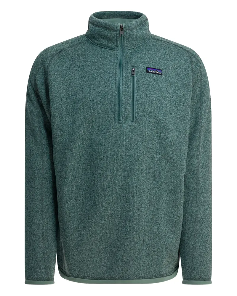 Patagonia Better sweater - Grün Grün