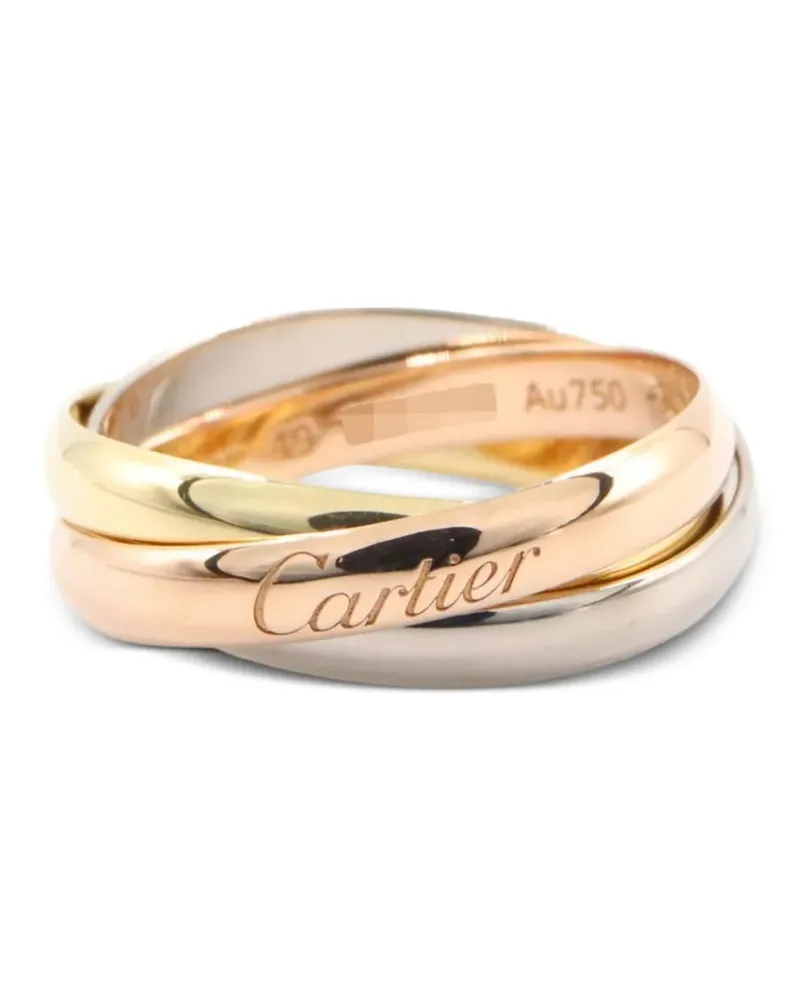Cartier 2010s Trinity Ring - Gold Gold