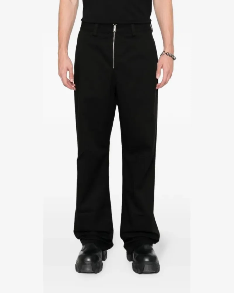 AMBUSH Hose mit Logo-Patch - Schwarz Schwarz