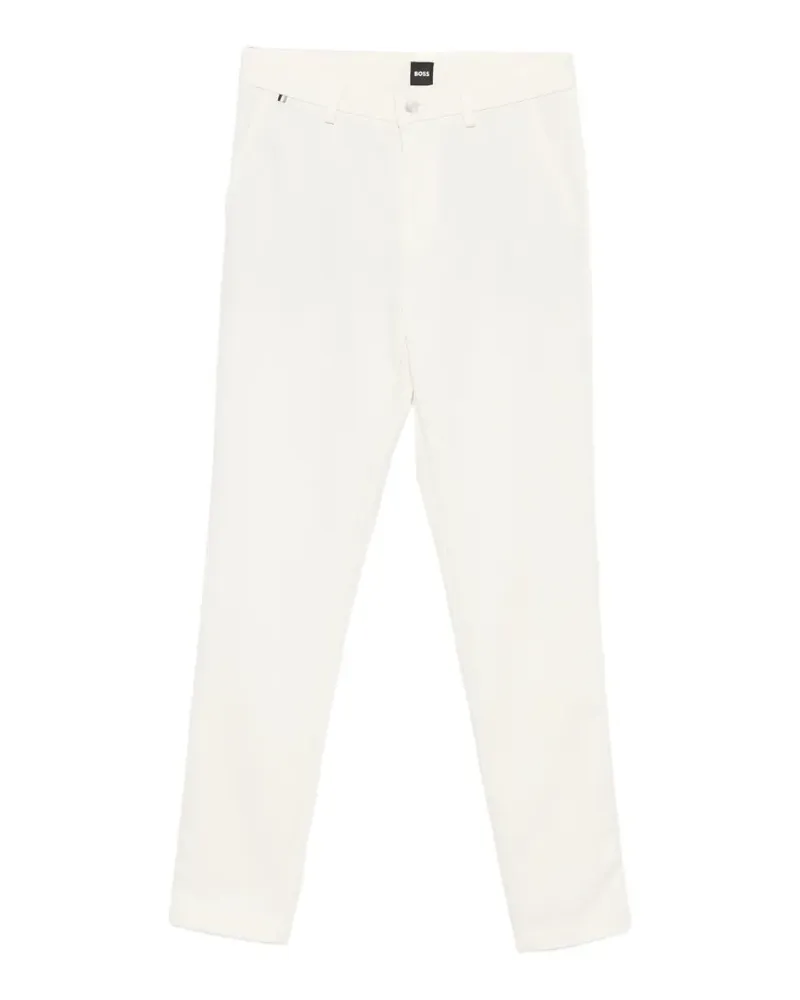 HUGO BOSS Chino-Hose - Nude Nude