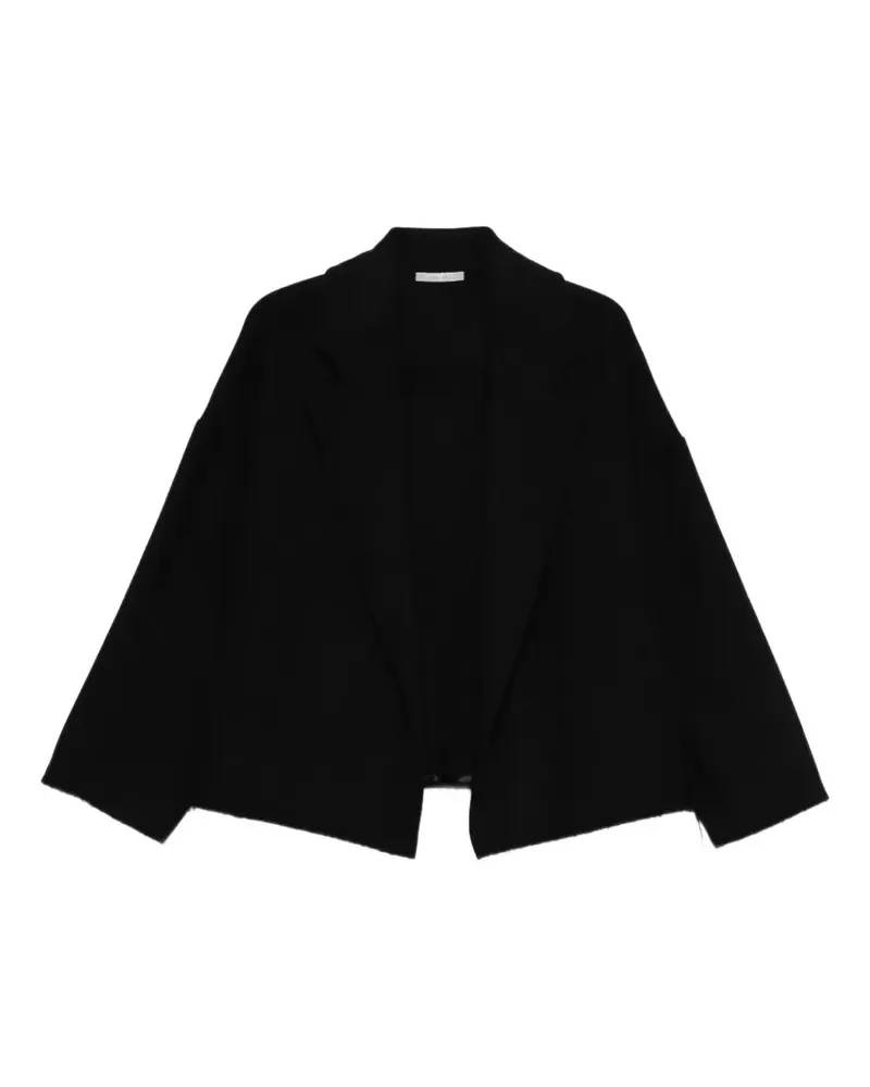 Alberta Ferretti long-sleeve jacket - Schwarz Schwarz