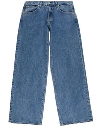 SLVRLAKE Lexi Jeans mit weitem Bein Blau