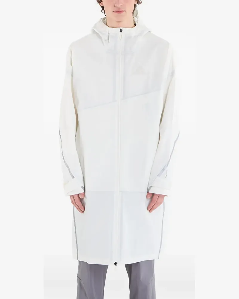 adidas Terrex Xploric 2.5 parka - Weiß Weiß