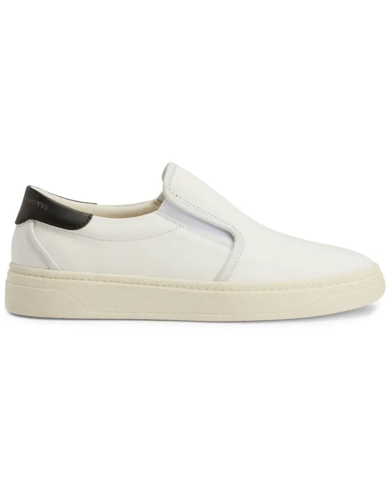 Giuseppe Zanotti GZ94 Sneakers - Weiß Weiß