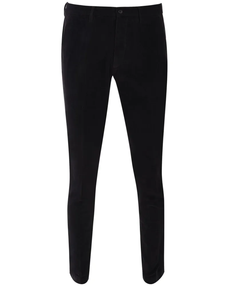 Corneliani Klassische Slim-Fit-Hose - Braun Braun