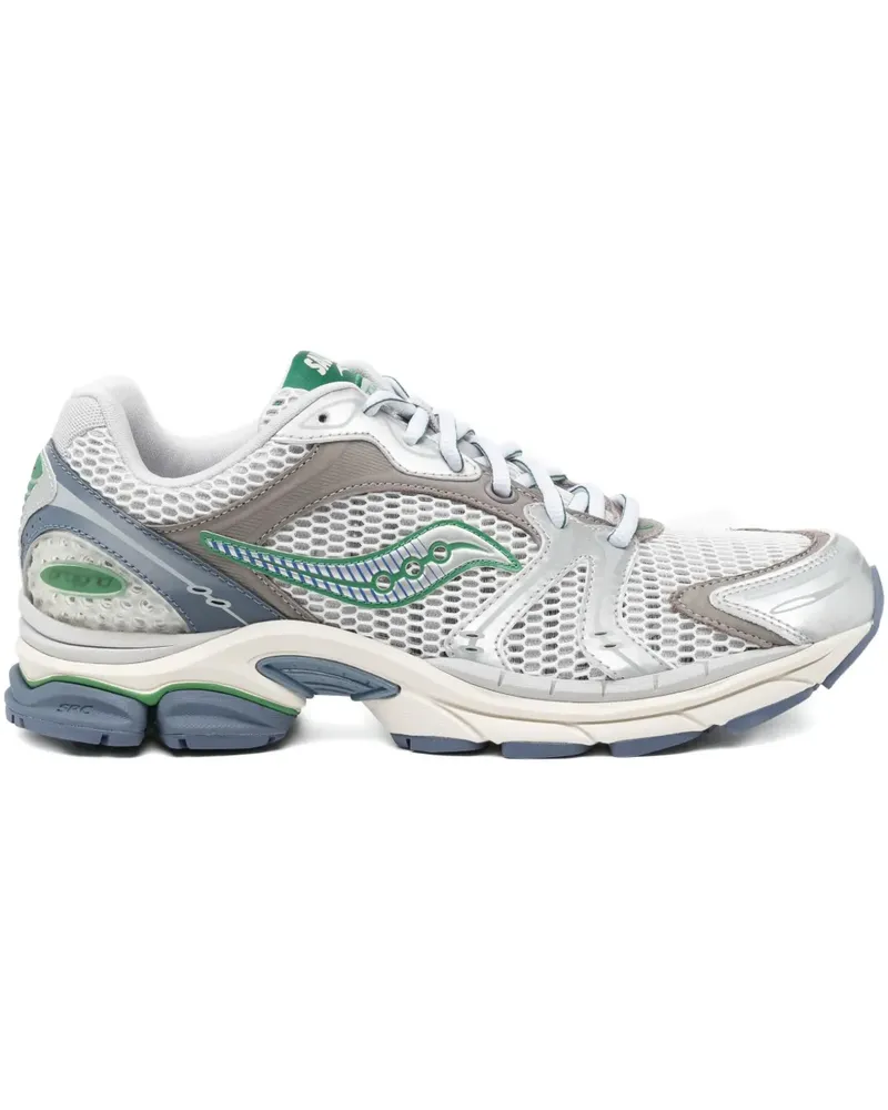 Saucony Progrid Triumph 4 Sneakers - Silber Silber