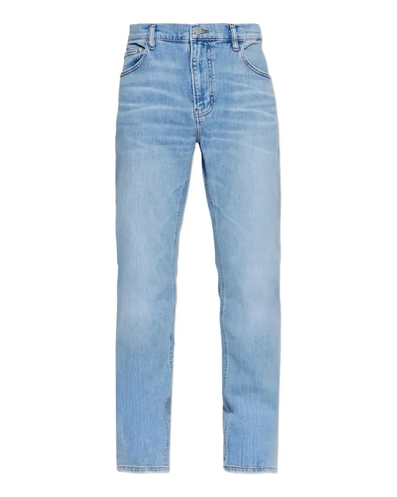 Frame Denim Straight-Leg-Jeans - Blau Blau