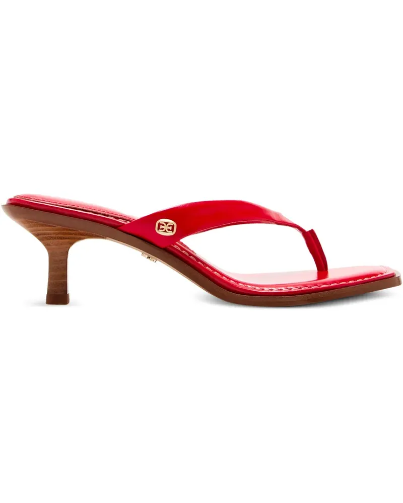 Sam Edelman Dollie Sandalen 55mm - Rot Rot