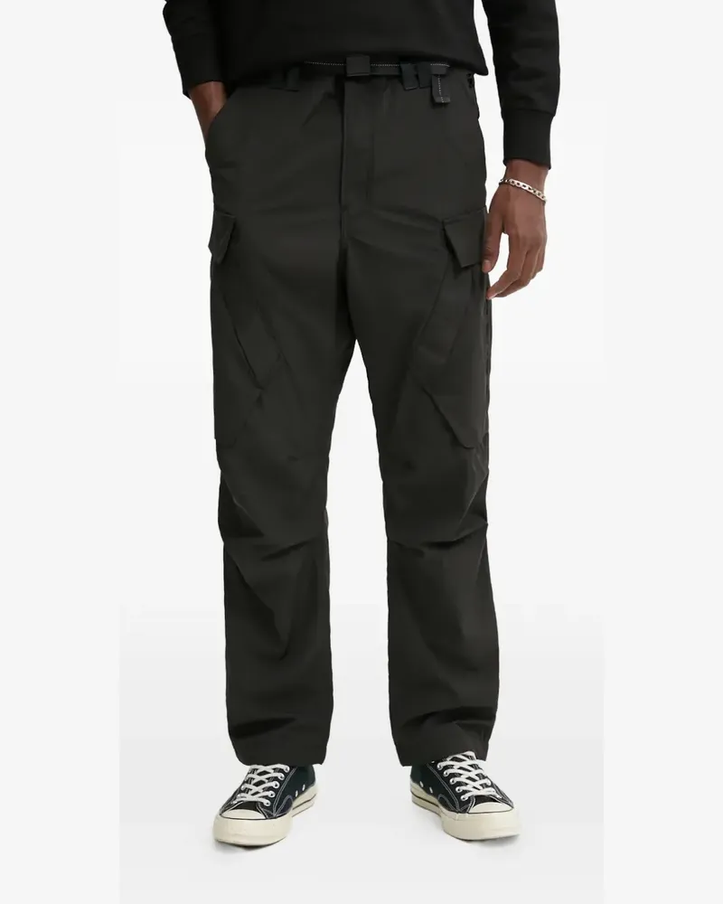 G-STAR RAW cargo-pocket trousers - Schwarz Schwarz