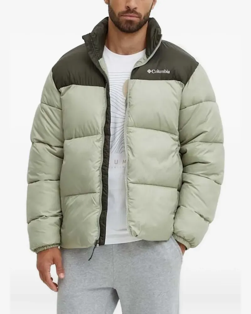 Columbia Sportswear Company Gefütterte Jacke - Grün Grün