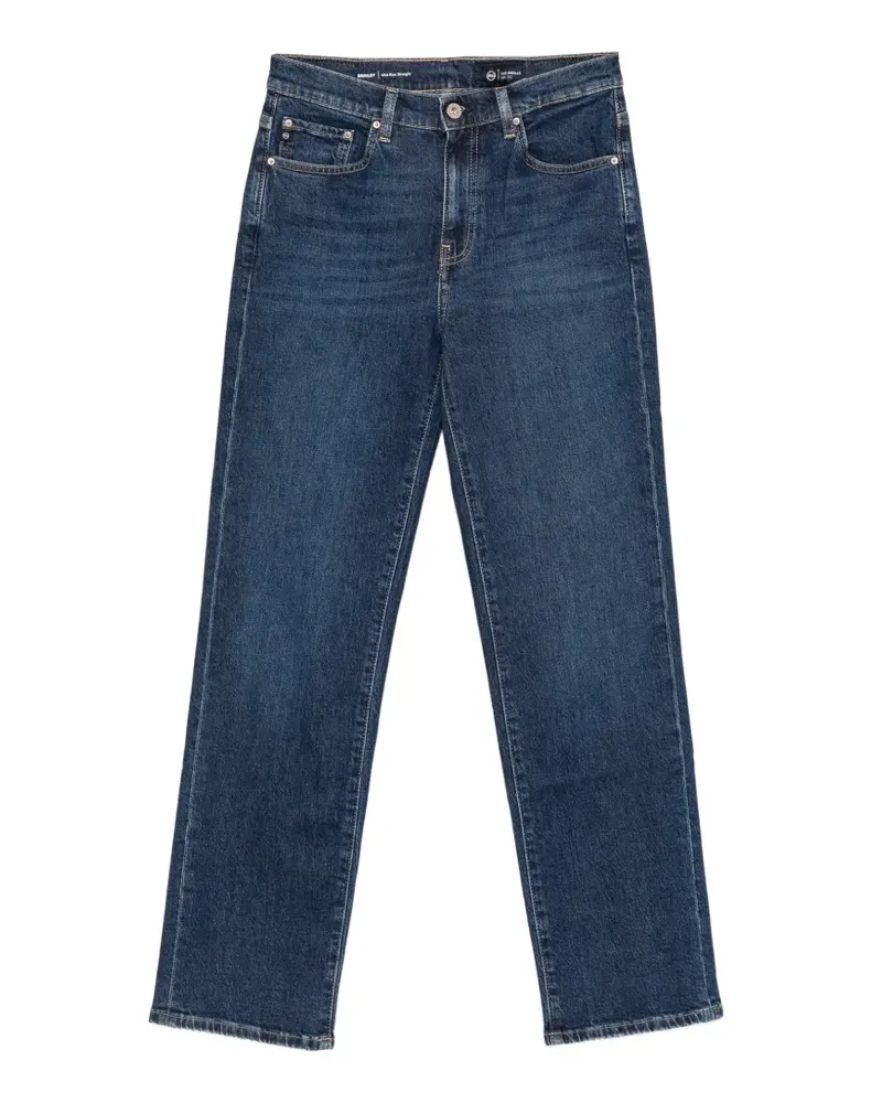 Adriano Goldschmied Brinley Straight-Leg-Jeans - Blau Blau