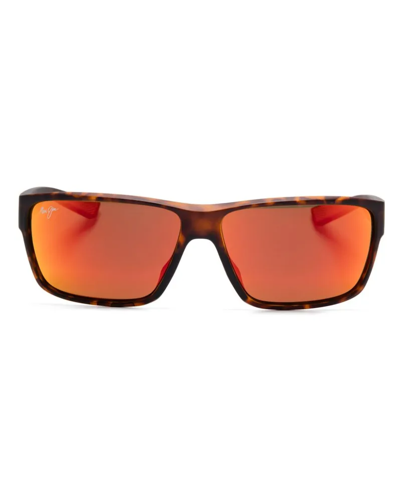 Maui Jim Uila Sonnenbrille - Braun Braun