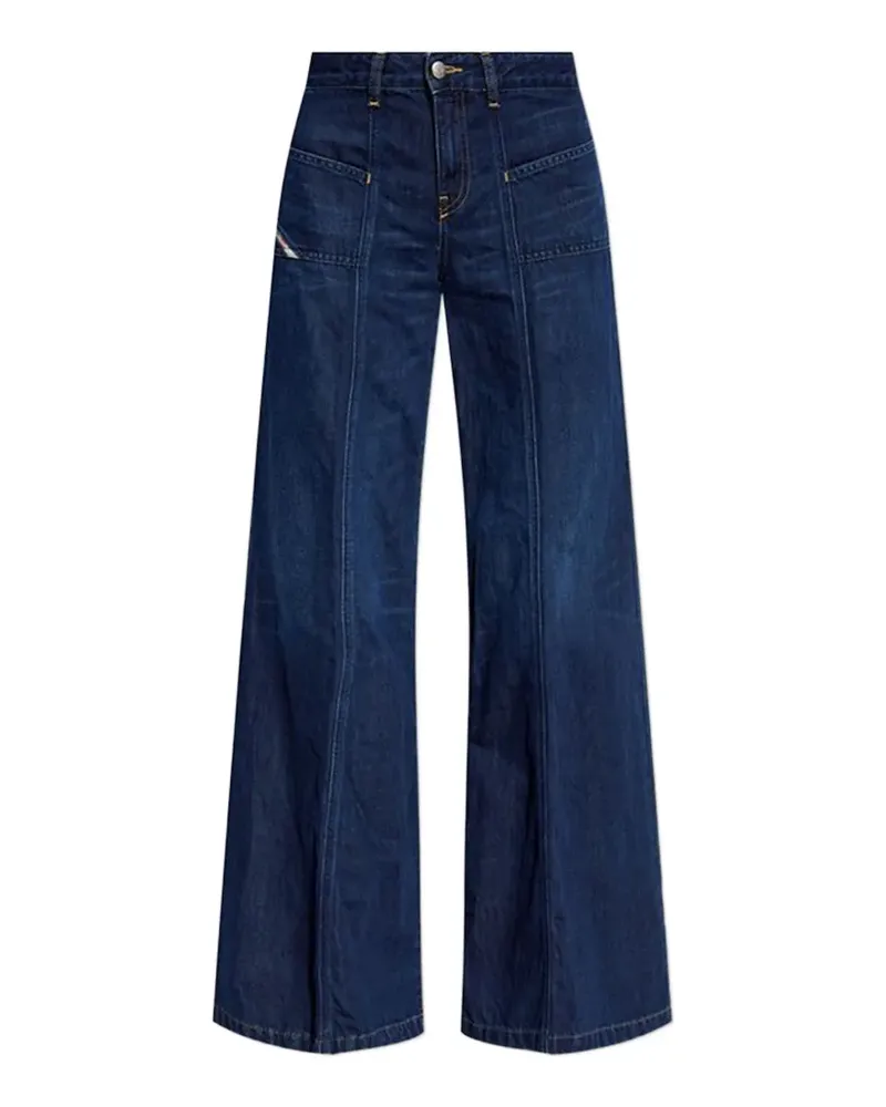 Diesel D-Akii jeans - Blau Blau