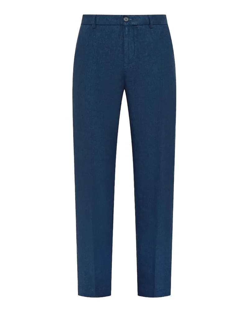 CRUNA Midtown trousers - Blau Blau