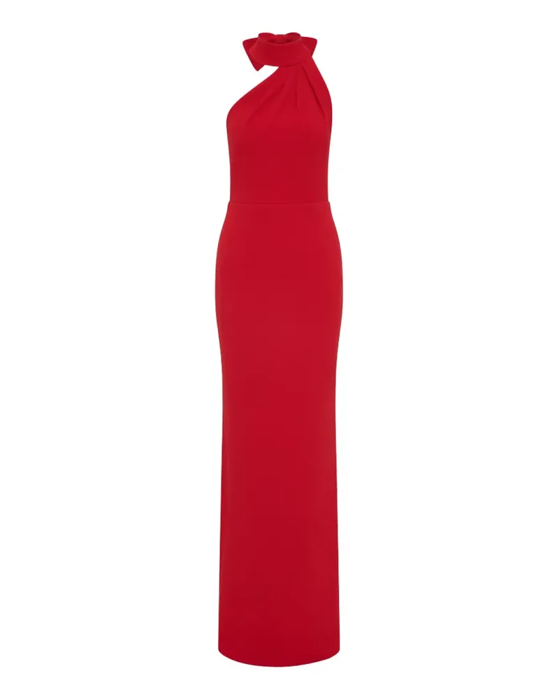 Rebecca Vallance Raziel Abendkleid - Rot Rot