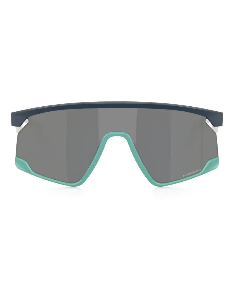 Oakley Sonnenbrille mit Design-Bügeln - Grün Grün
