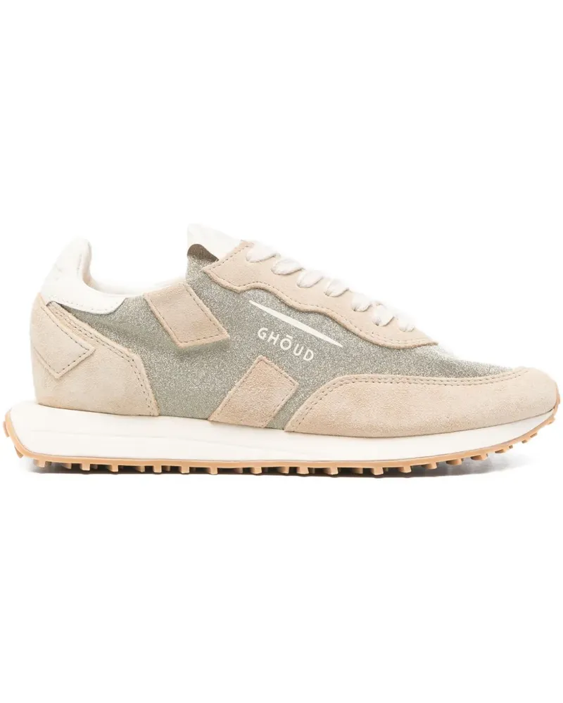 GHŌUD Sneakers mit Einsätzen - Nude Nude