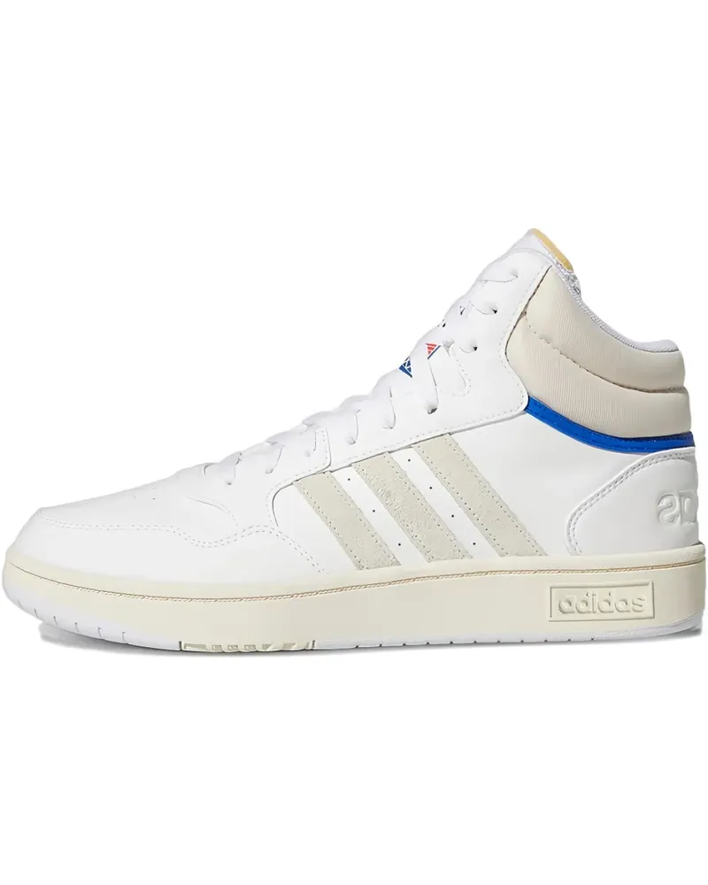 adidas Hoops 3.0 sneakers - Weiß Weiß