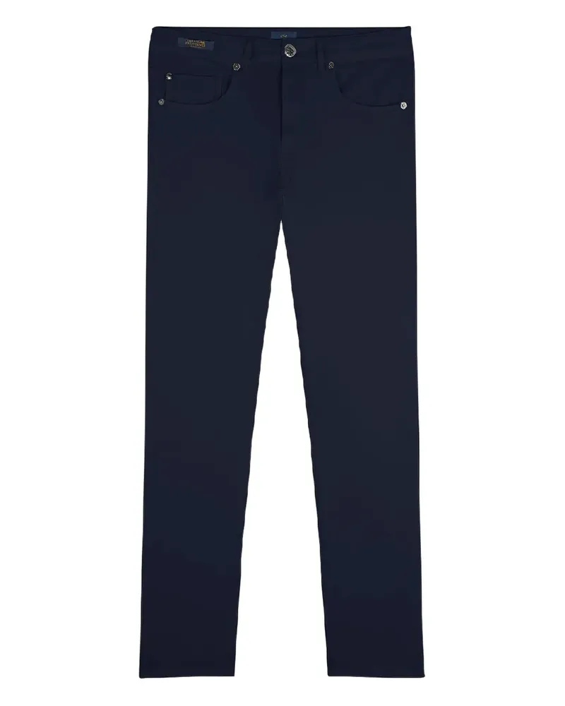 Paul & Shark five-pocket trousers - Blau Blau