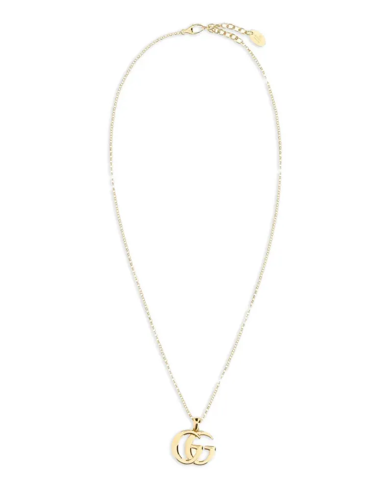Gucci GG Marmont Halskette mit Anhänger - Gold Gold