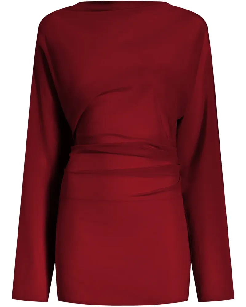 Proenza Schouler Keegan Oberteil - Rot Rot