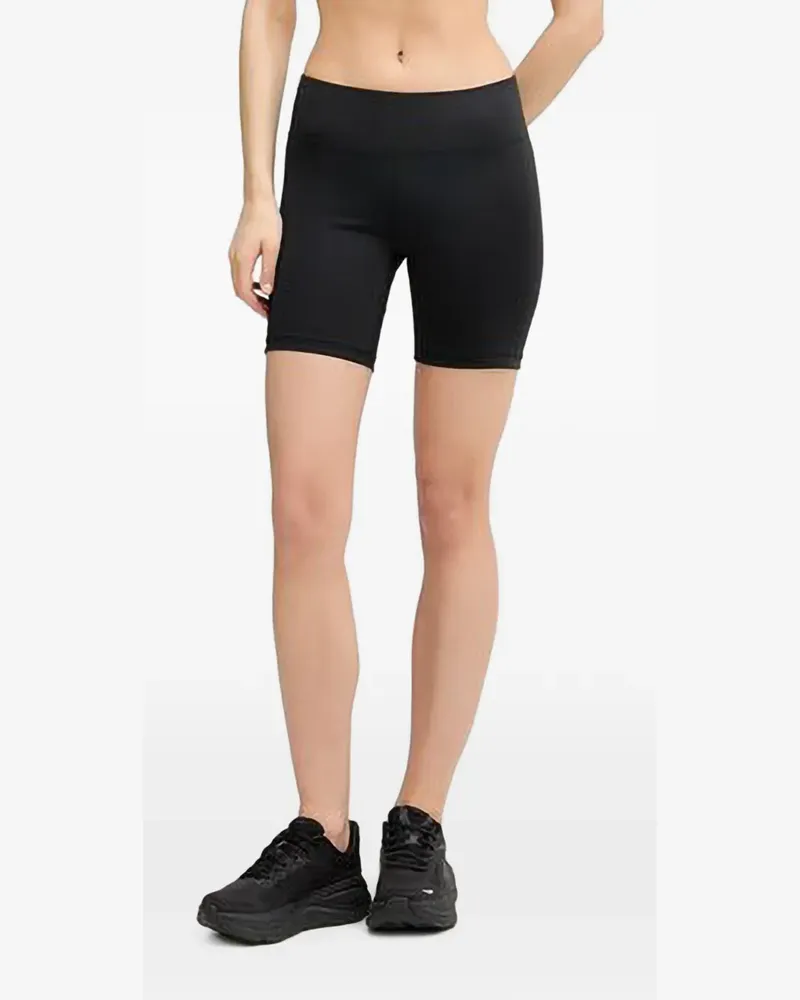Casall logo-print shorts - Schwarz Schwarz