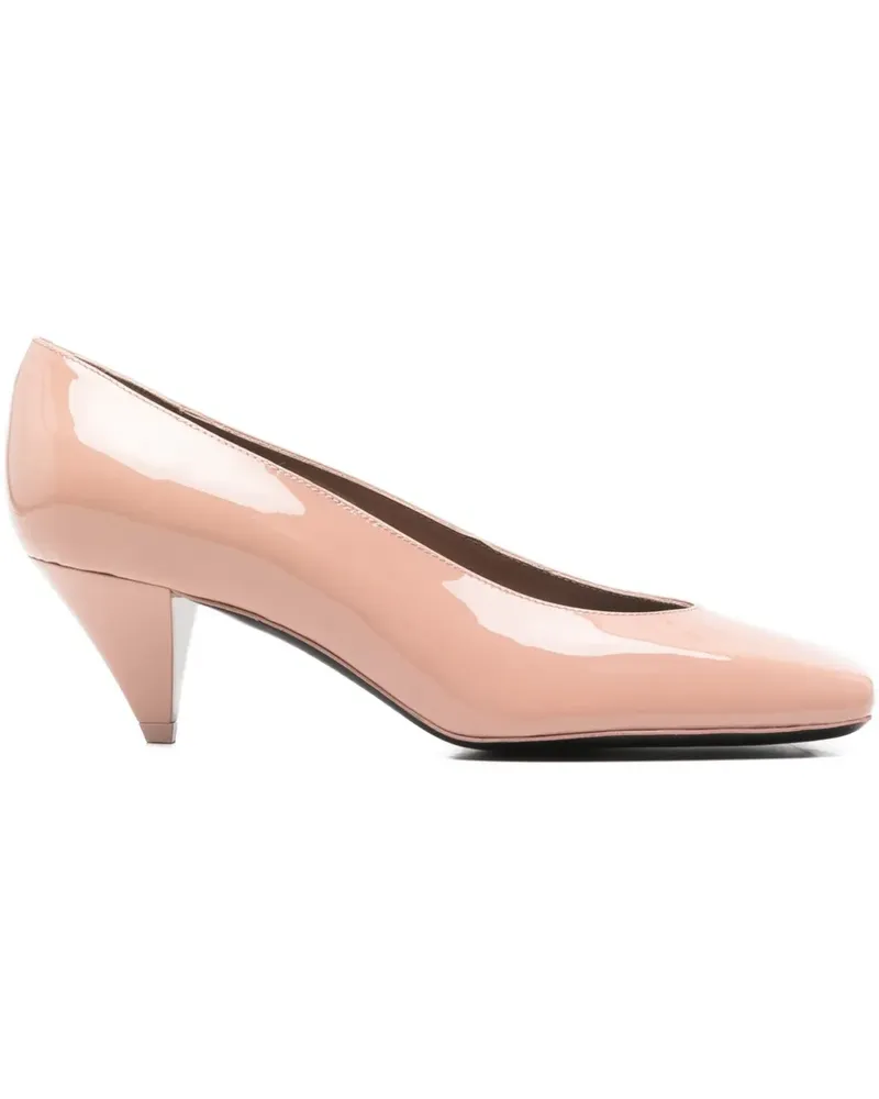 Givenchy Pumps aus Lackleder 60mm - Rosa Rosa